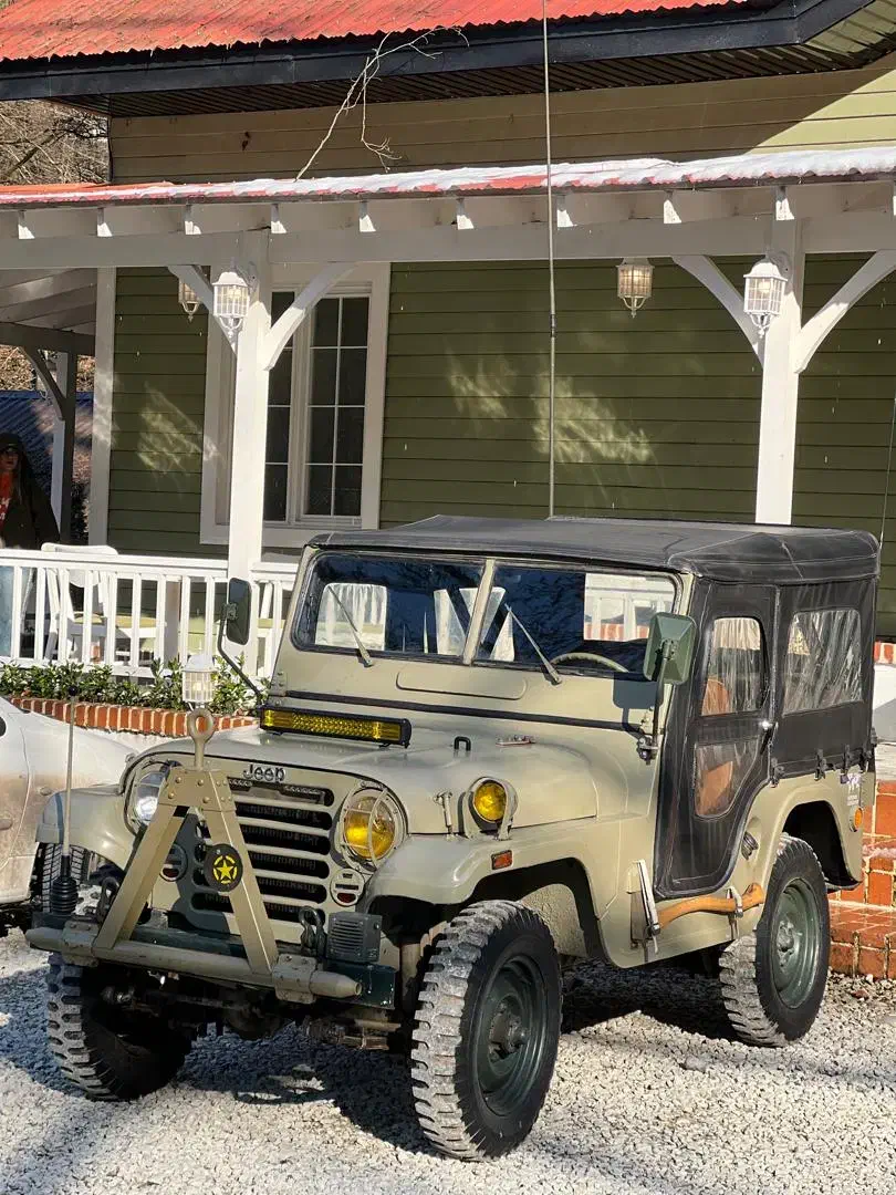 جیپ کاام پدال بالا فاقد مدارک|خودرو کلاسیک|تنکابن, |دیوار