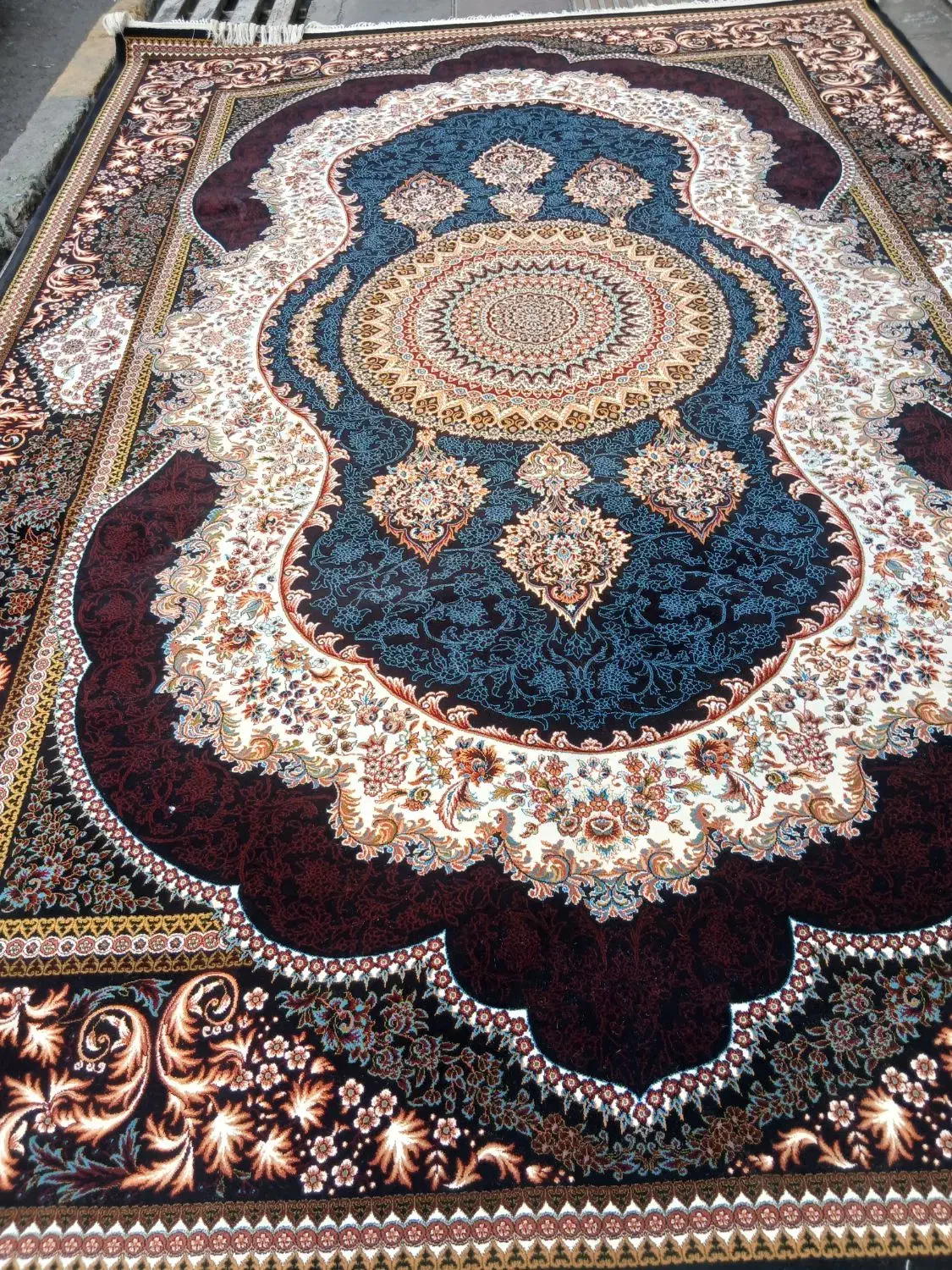 خرید فروش فرش ماشینی|فرش|مشکین‌دشت, |دیوار