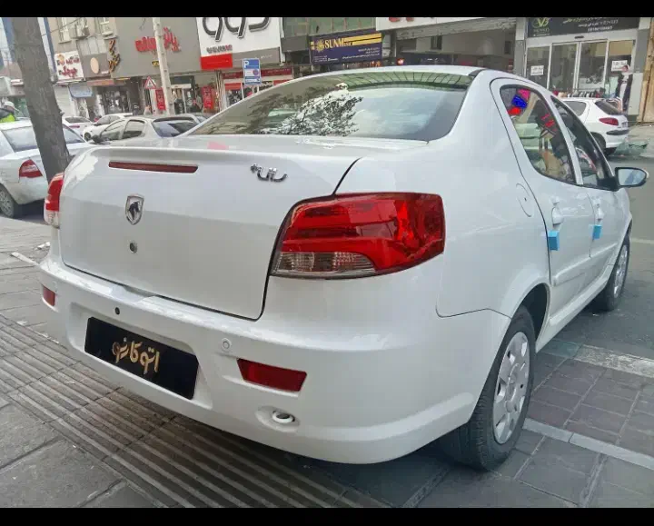 رانا پلاس فلز/ارتقا/صفروخشک/مدل404|خودرو سواری و وانت|تهران, صادقیه|دیوار