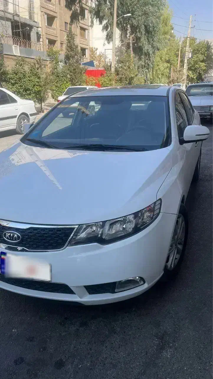 سراتو ۲۰۰۰ آپشنال ۹۶|خودرو سواری و وانت|شیراز, گلدشت معالی‌آباد|دیوار