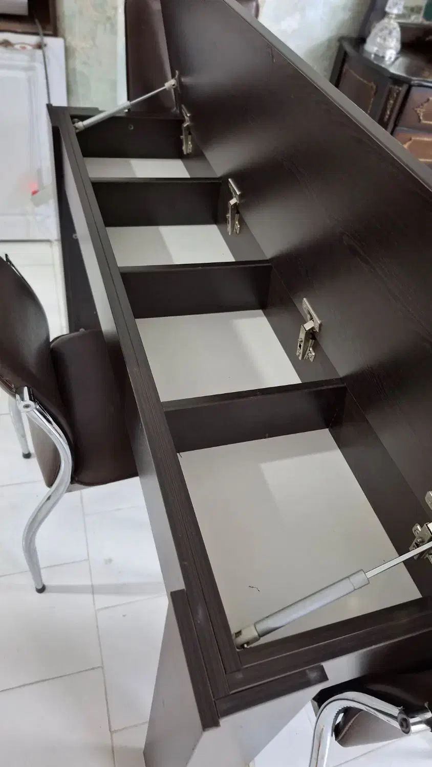 میز نهار خوری ۴ نفره|میز و صندلی غذاخوری|مشهد, احمدآباد|دیوار