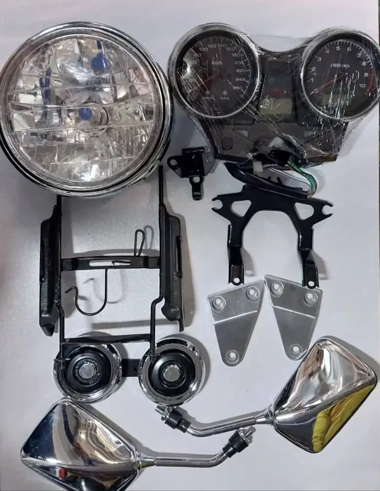 قطعات بیکینگ سی بی 1400 1300 1000 900 600 400|قطعات یدکی و لوازم جانبی|تهران, گمرک|دیوار