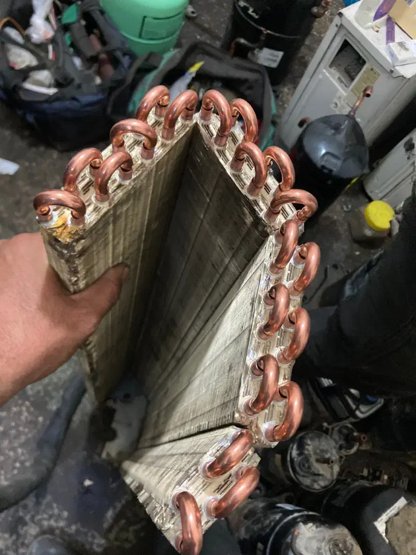 بازسازی انواع رادیات پنل کولر|خدمات پیشه و مهارت|بندرعباس, |دیوار