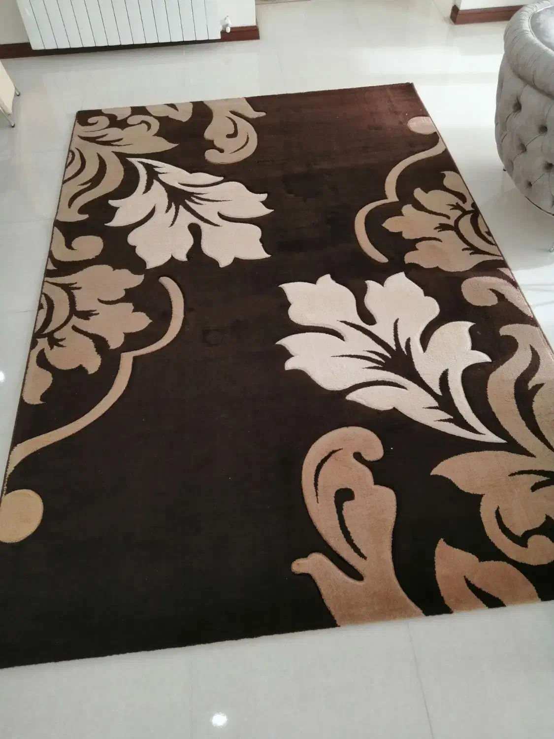 فرش|فرش|کرج, دولت‌آباد|دیوار