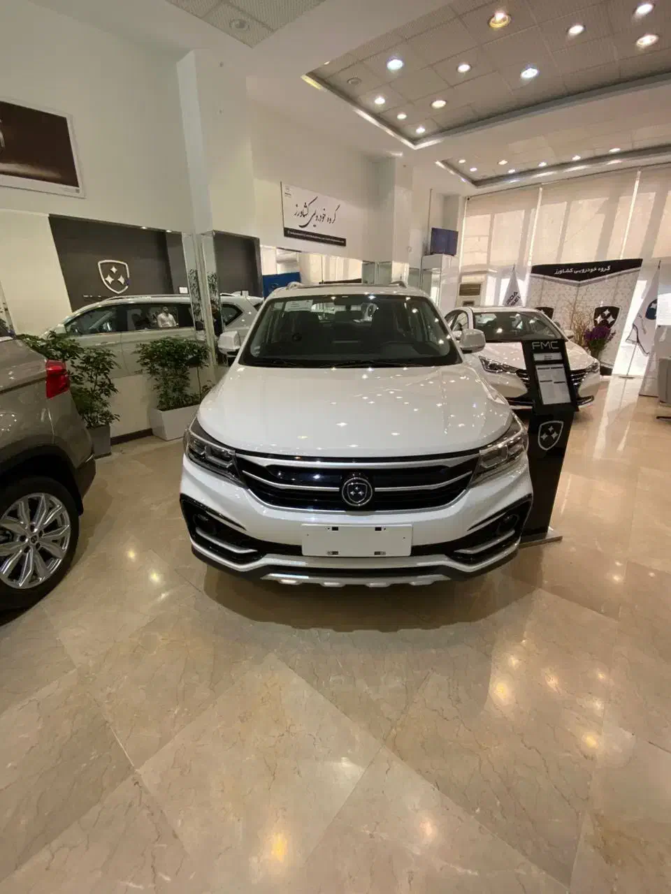 sx5 fmc|خودرو سواری و وانت|تهران, دریا|دیوار