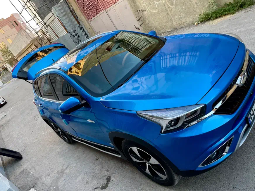 تیگو ۷|خودرو سواری و وانت|کرمانشاه, |دیوار