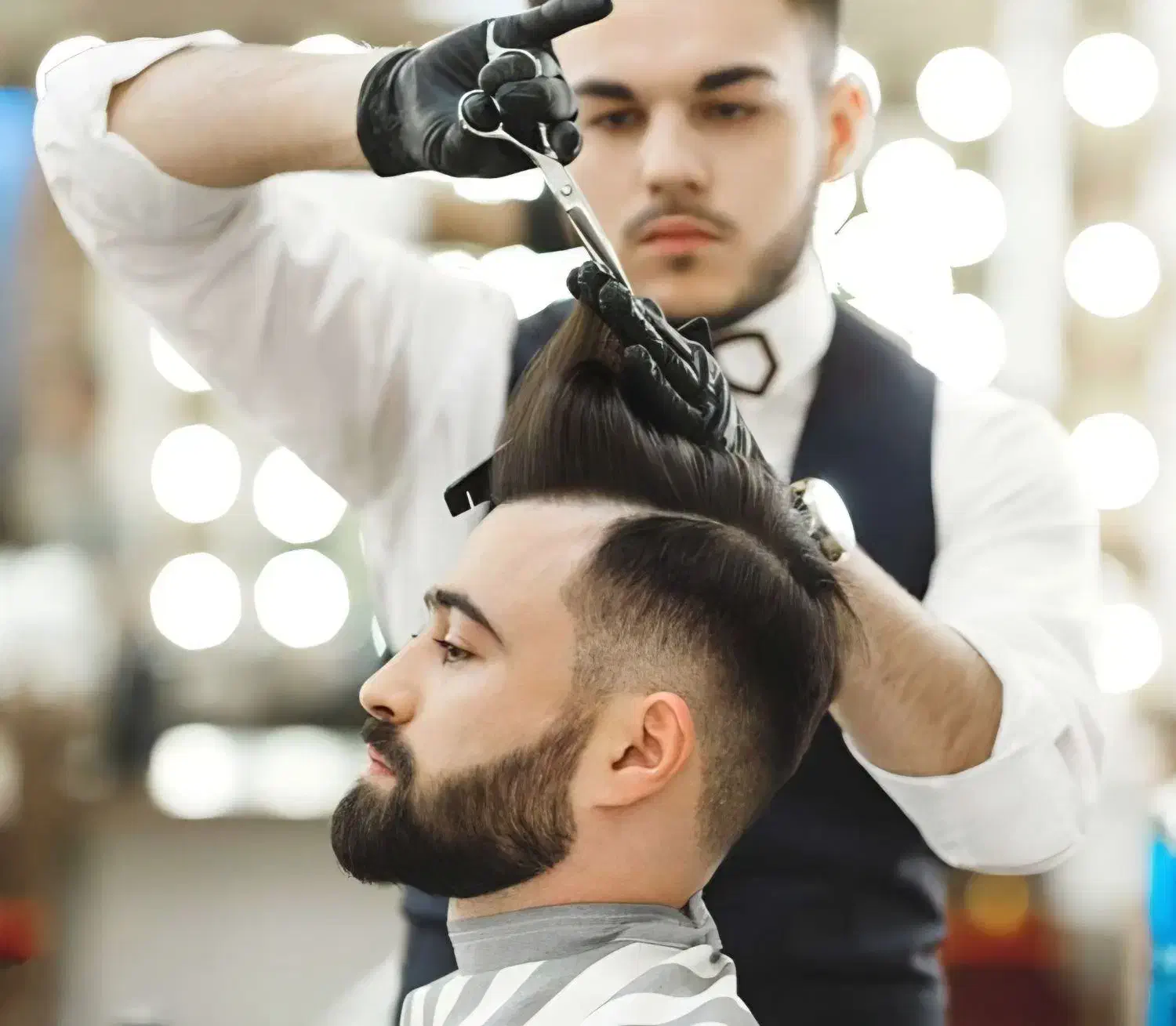 واگذاری آرایشگاه مردانه|آرایشگاه و سالنهای زیبایی|میبد, |دیوار