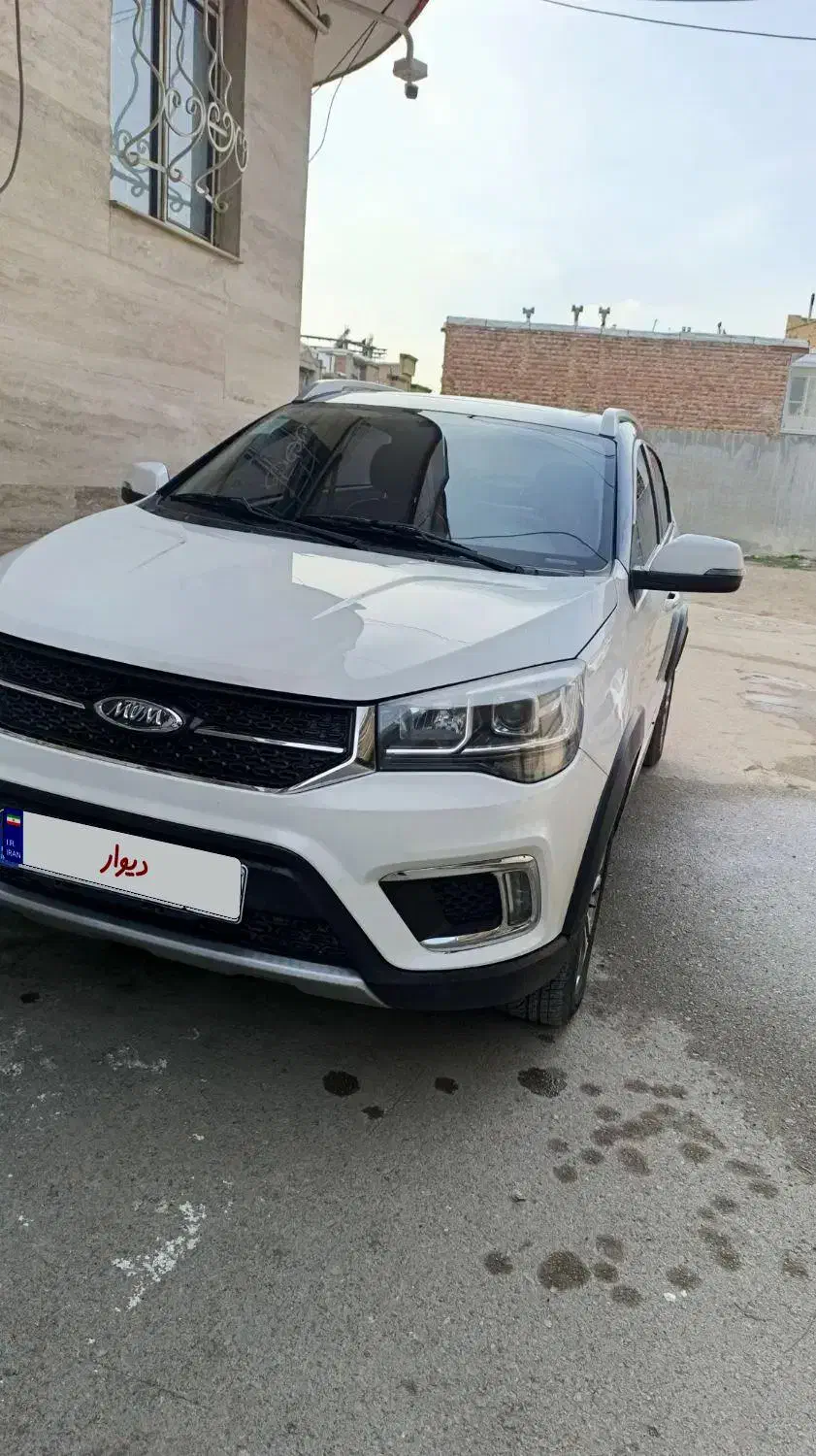 mvm x22 اتومات ۹۶|خودرو سواری و وانت|ارومیه, |دیوار