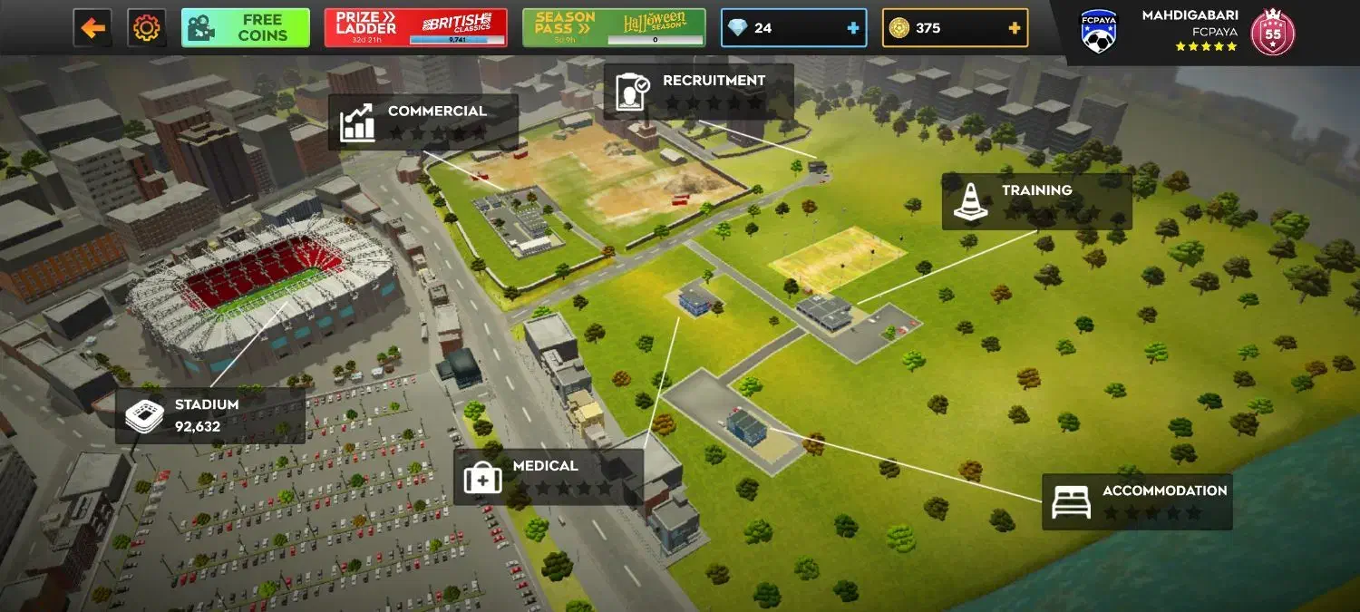 اکانت دریم لیگ|کنسول، بازی ویدئویی و آنلاین|تهران, خزانه|دیوار