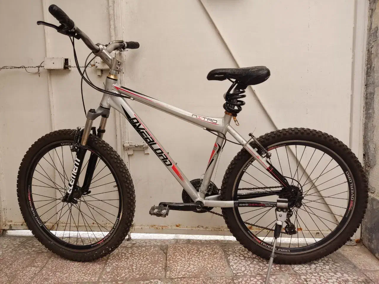 اورلود 26 حرفه ای|دوچرخه، اسکیت، اسکوتر|قم, باغ شریفی|دیوار