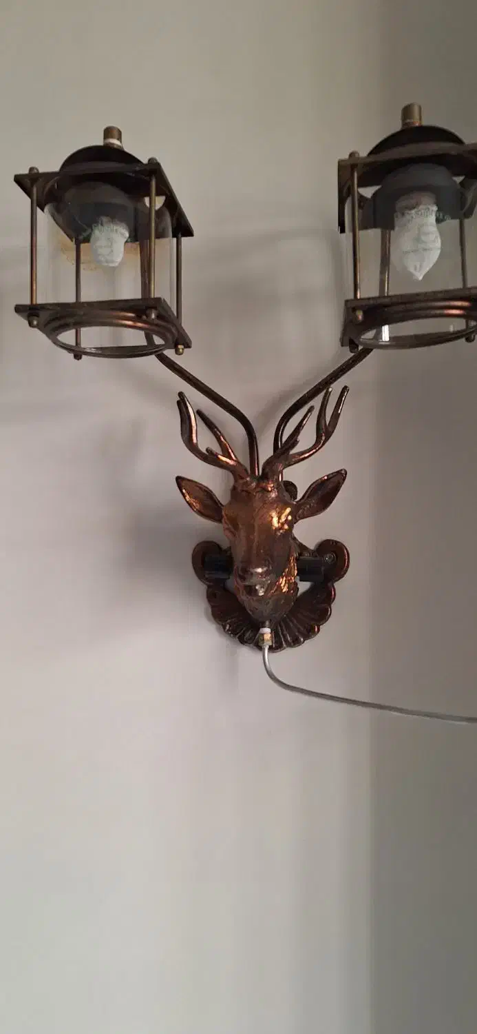 روشنایی گازی|لامپ و چراغ|تهران, تهران‌ویلا|دیوار