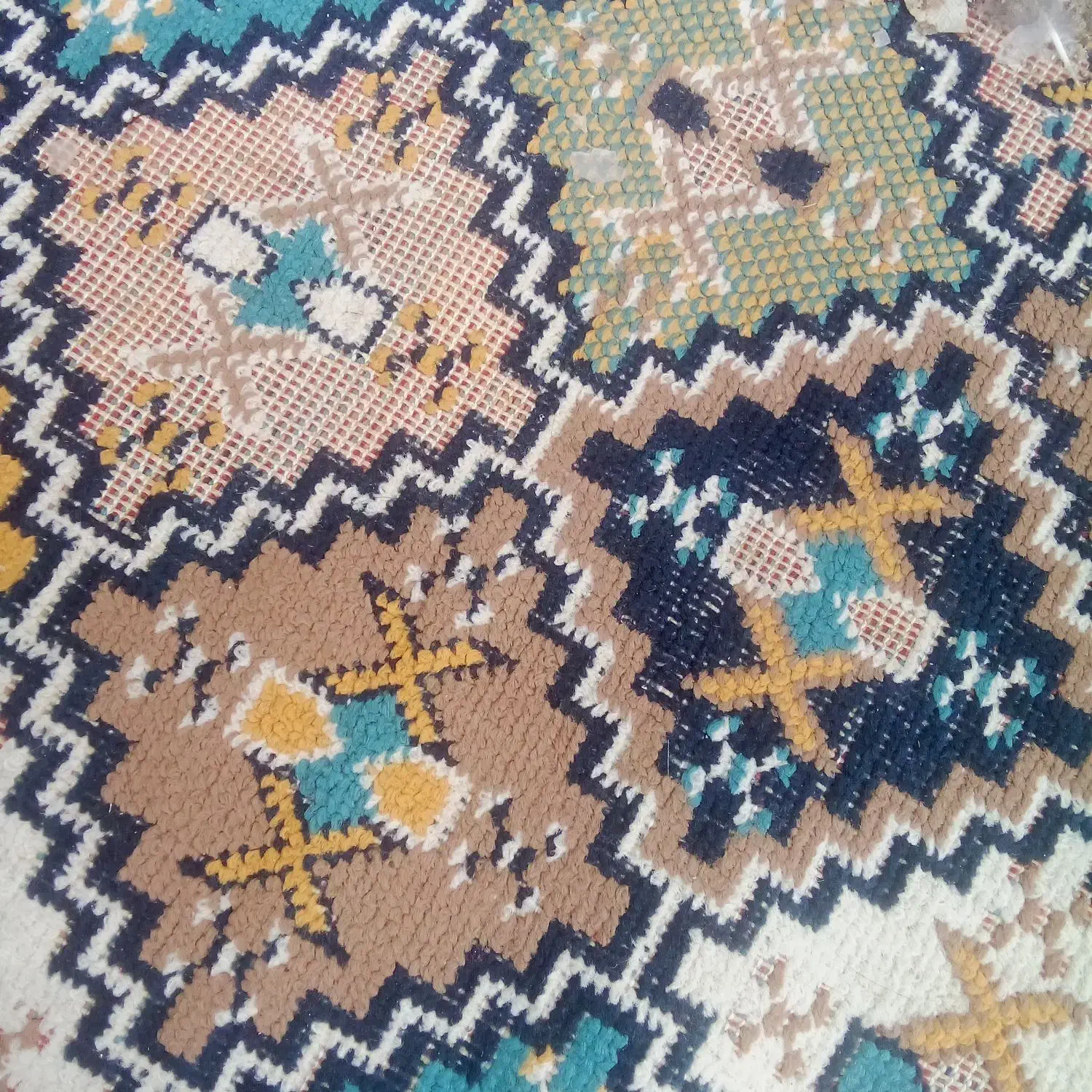 فرش و گلیم فرش|گلیم، جاجیم، گبه|قم, نیروگاه|دیوار