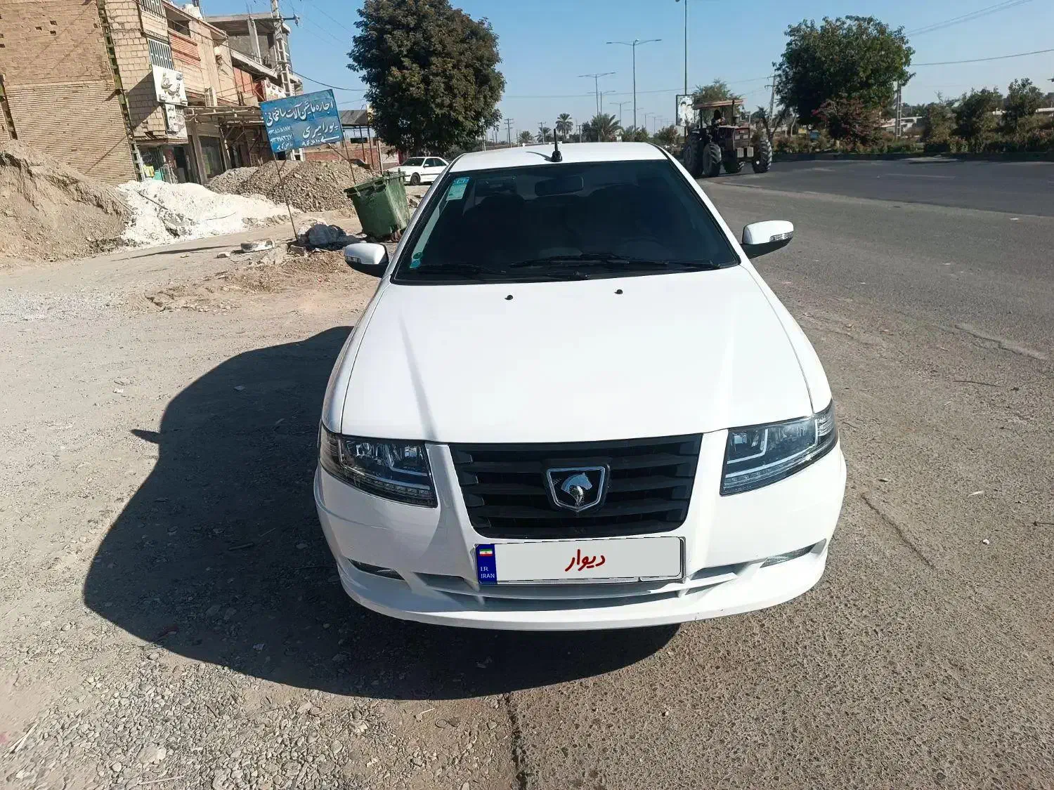 سمند سورن 1404|خودرو سواری و وانت|حور, |دیوار