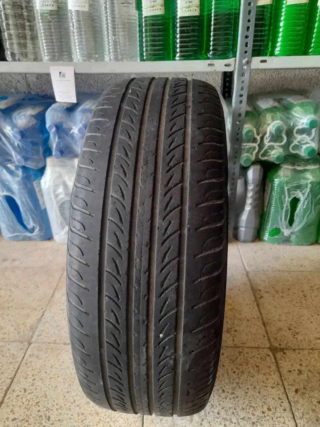 رینگ لاستیک|قطعات یدکی و لوازم جانبی|کرمان, |دیوار