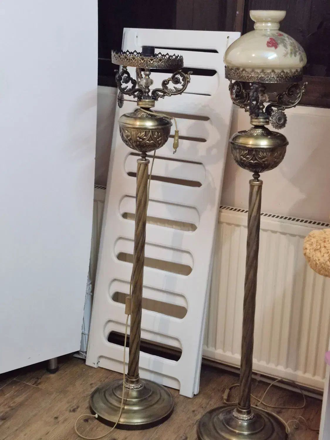 آباژور مارک نیک فرجام|چراغ خواب و آباژور|مشهد, سناباد|دیوار