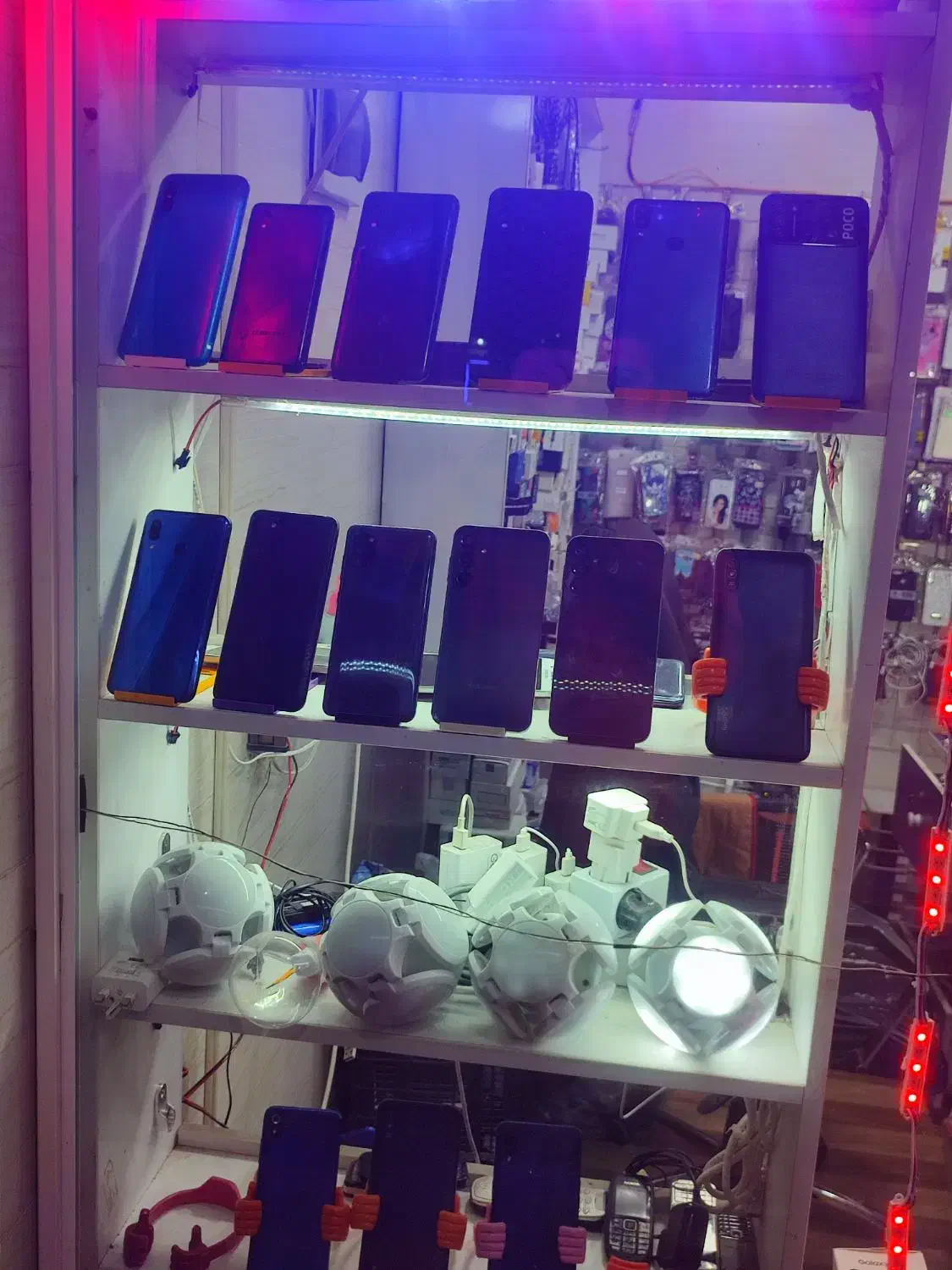 گوشی های کارکرده|موبایل|اندیمشک, |دیوار