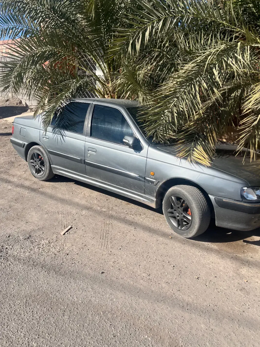 پژو پارس تیو فایو|خودرو سواری و وانت|بم, |دیوار