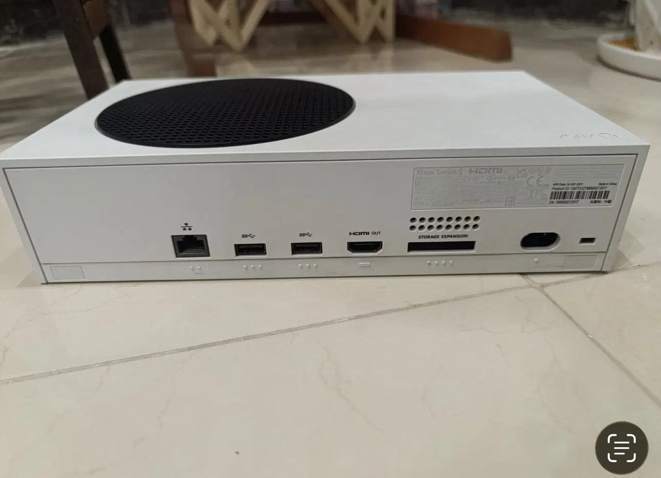 فروش XBOX S|کنسول، بازی ویدئویی و آنلاین|بندرعباس, |دیوار