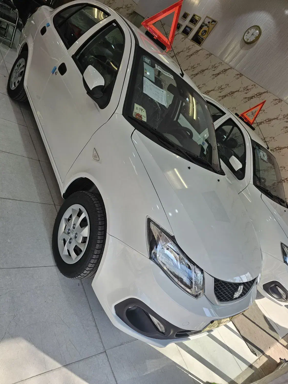 ساینا ۱۴۰۴ صفر sbr|خودرو سواری و وانت|مشهد, رضاییه|دیوار