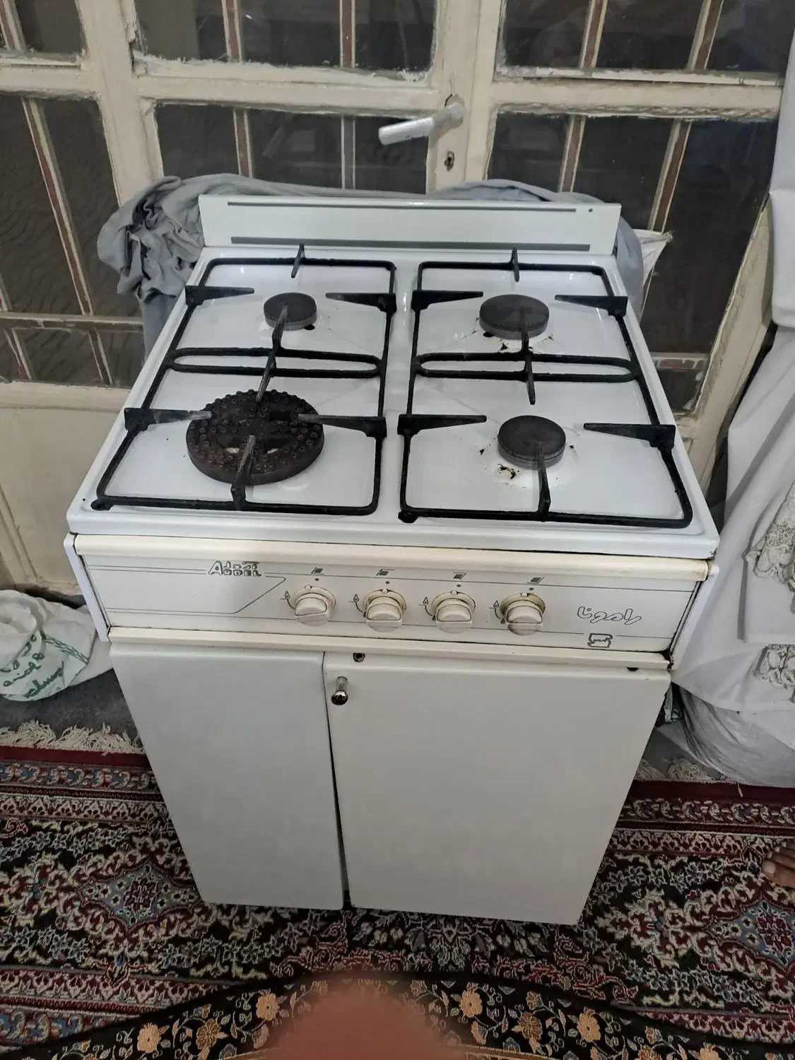 فروش اجاق‌گاز  معمولی|اجاق گاز و لوازم برقی پخت‌وپز|کرمان, |دیوار