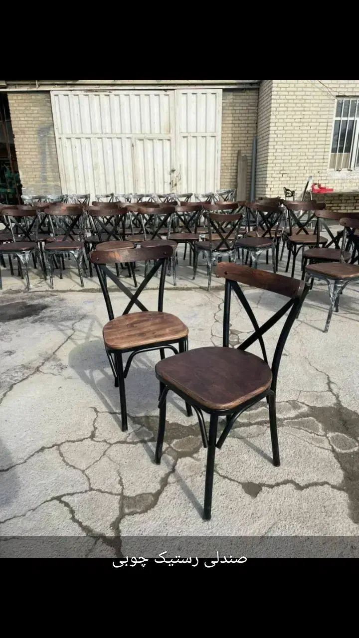صندلی تالاری دلاریس|عمدهفروشی|اسلامشهر, شهرک مهدیه|دیوار