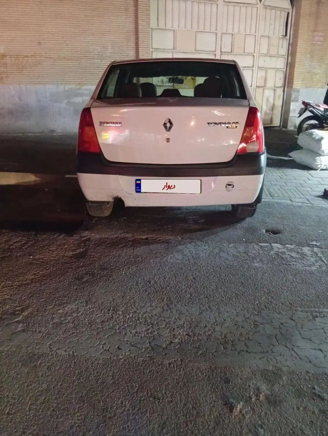 تندر ۹۰مدل ۹۴|خودرو سواری و وانت|تبریز, |دیوار