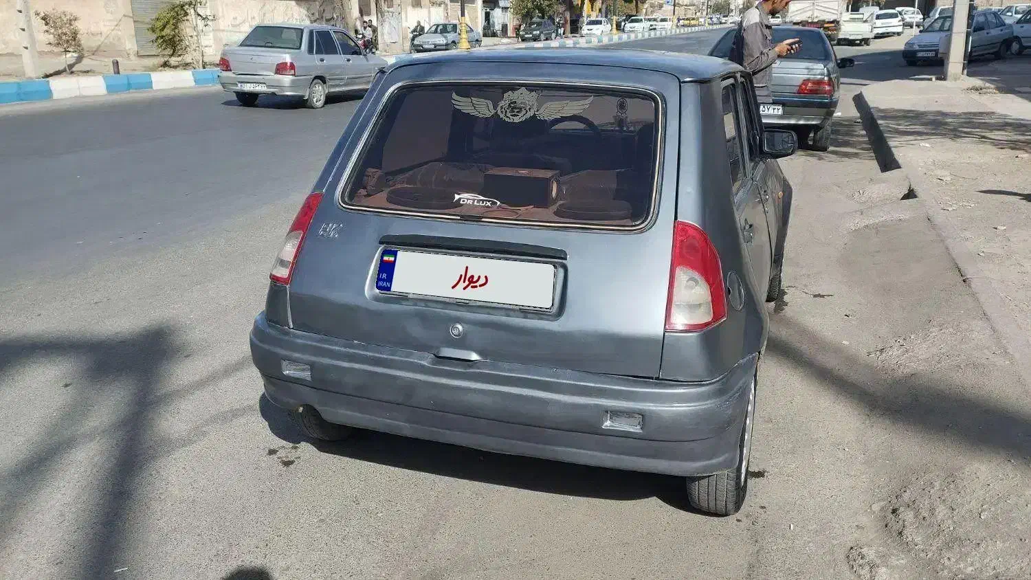 نیو پی کی مدل 86|خودرو سواری و وانت|تربتحیدریه, فردوسی جنوبی|دیوار