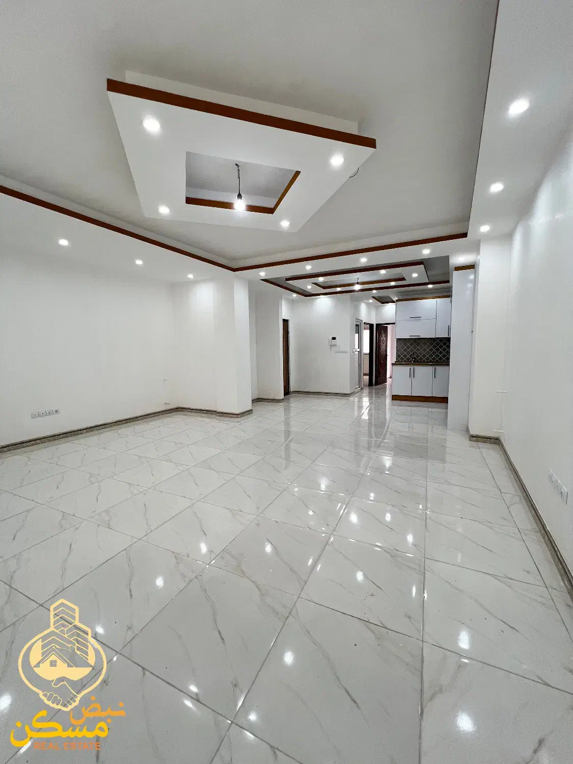 *بورس فروش آپارتمان در فومن*۹۴متر فول کلید نخورده|فروش آپارتمان|فومن, |دیوار