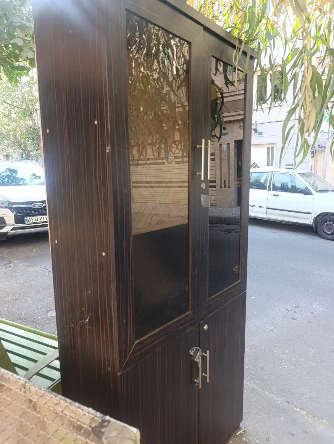 کمد لباس|جاکفشی، کمد، دراور|تهران, مجیدیه|دیوار