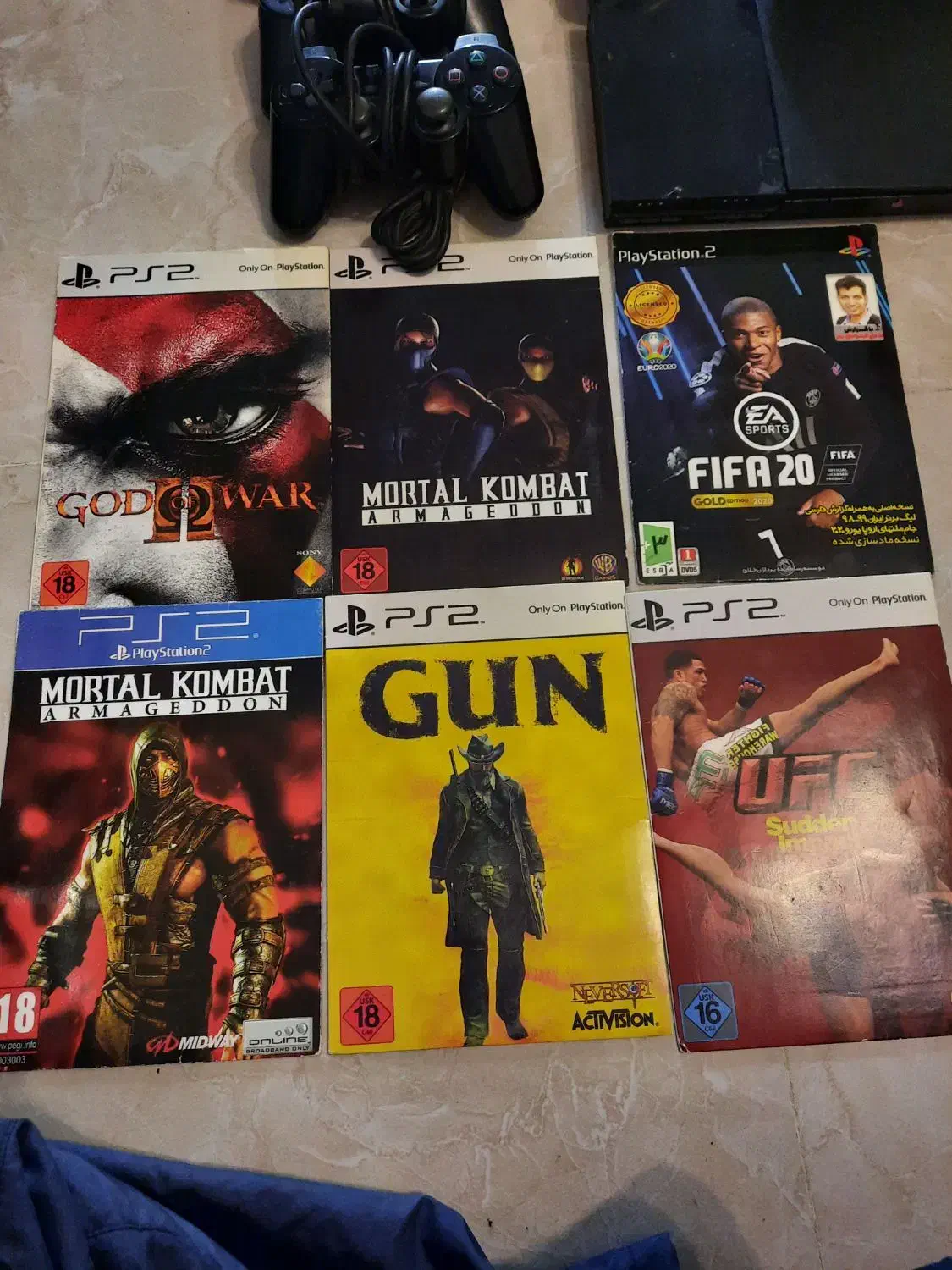 کنسول بازی|کنسول، بازی ویدئویی و آنلاین|لواسان, |دیوار