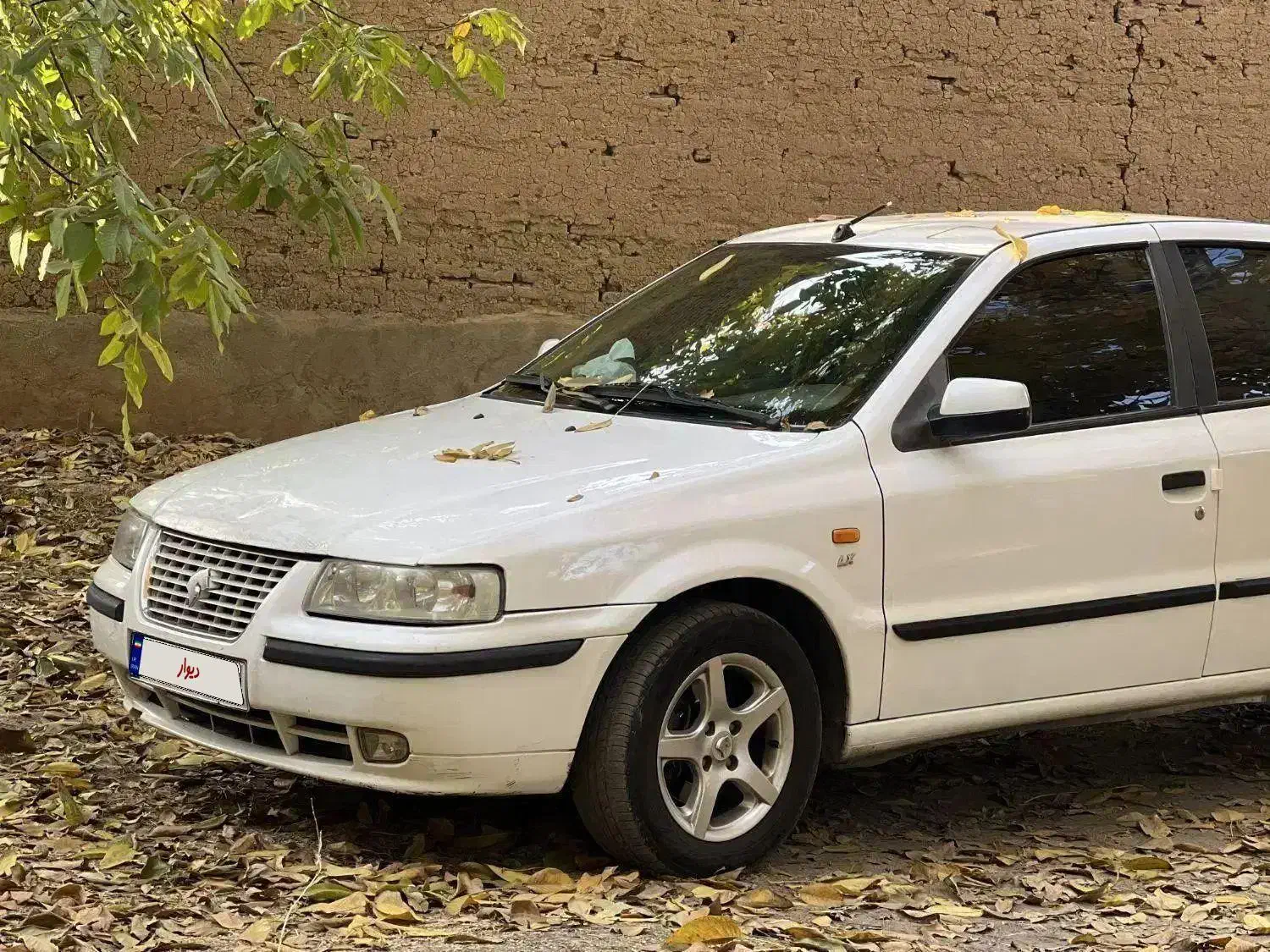 سمند94 ef7 پایه گازسوز|خودرو سواری و وانت|همدان, |دیوار