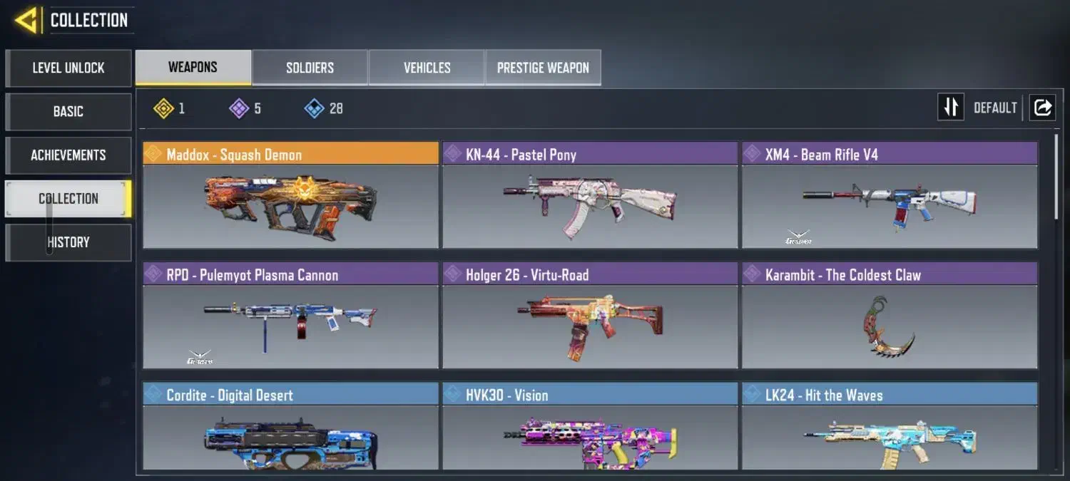 اکانت بازی کالاف|کنسول، بازی ویدئویی و آنلاین|طالقان, |دیوار