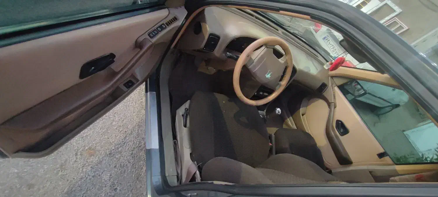 ۴۰۵مدل۸۹|خودرو سواری و وانت|جهرم, |دیوار