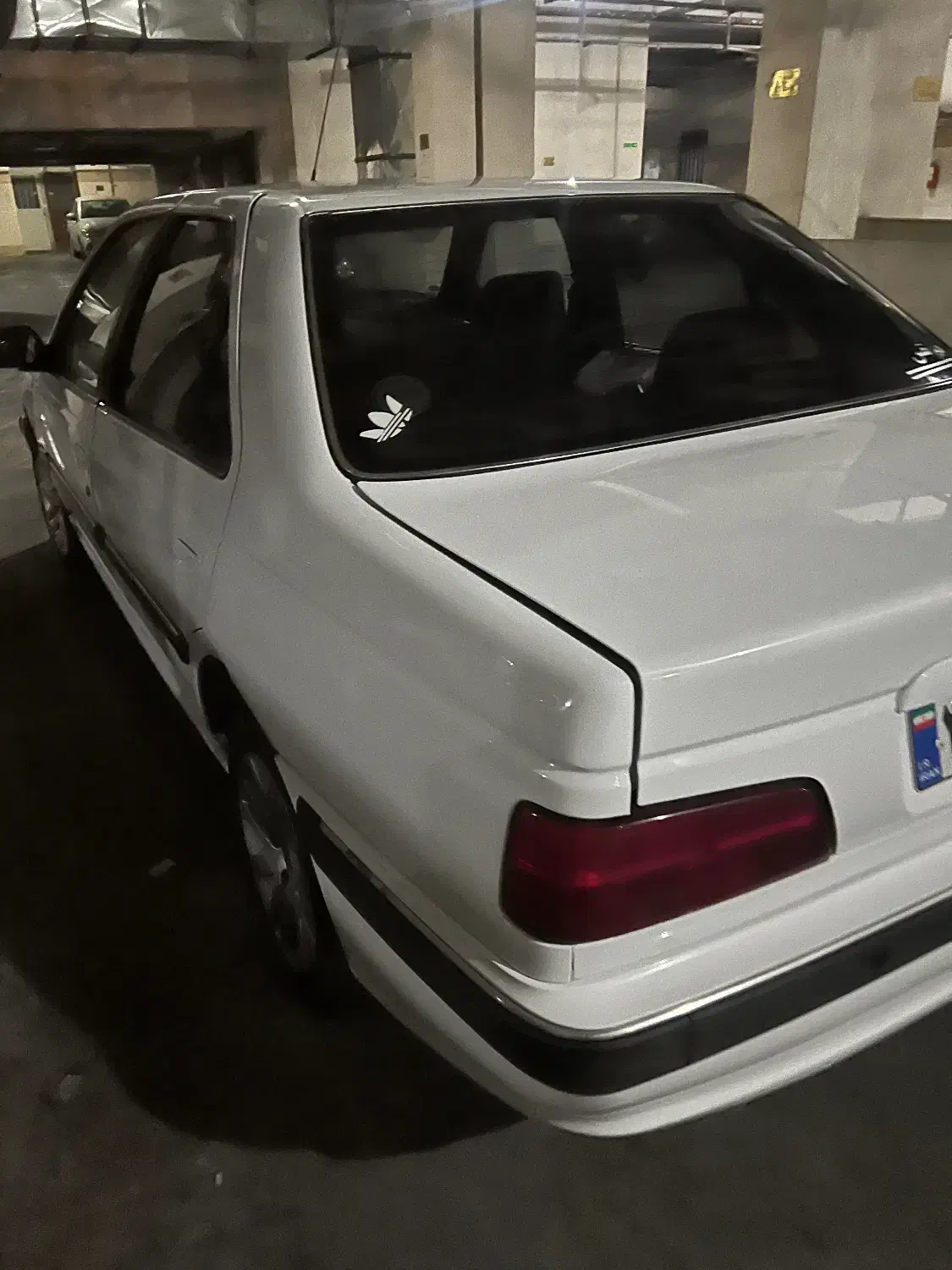 پرشیا نیمه سفارشی مدل۴۰۱|خودرو سواری و وانت|ری, علایین|دیوار