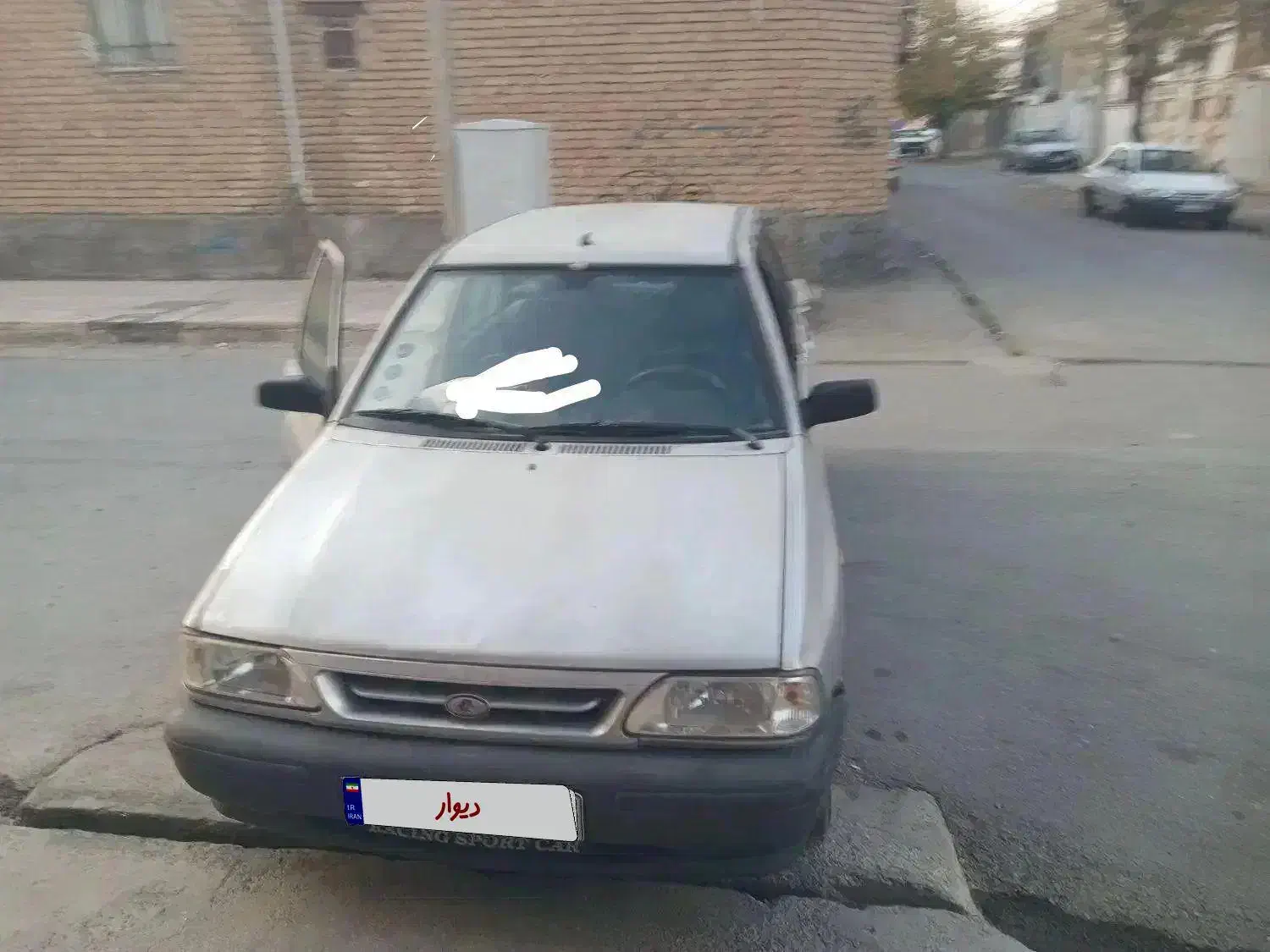 پ ر ا ی د|خودرو سواری و وانت|اسلام‌‌آباد غرب, |دیوار