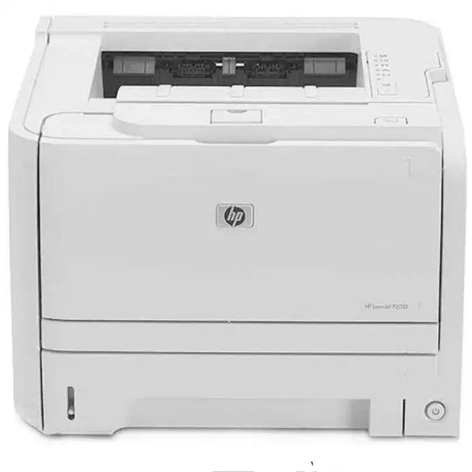 فروش پرینتر hp2035 نو|پرینتر، اسکنر، کپی، فکس|دزفول, |دیوار