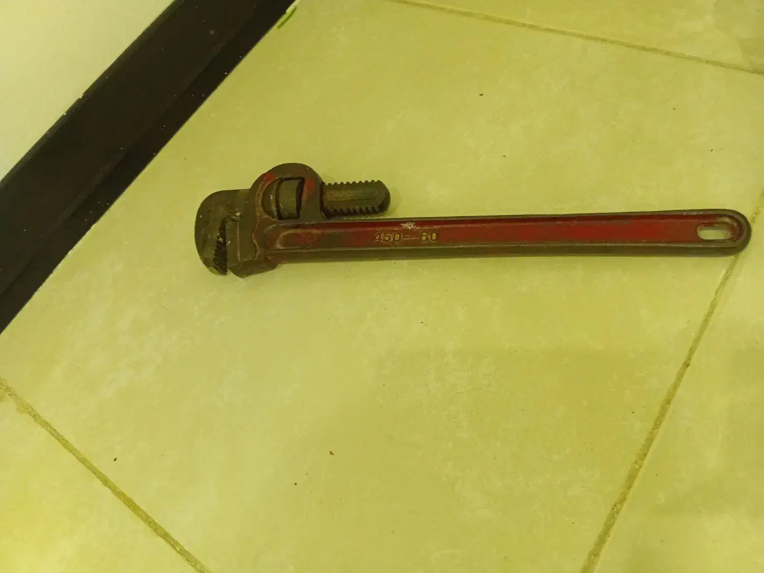 آچار شلاقی فقط ۲۳۰۰ تومن|ابزارآلات|کرج, شاهین‌ویلا|دیوار