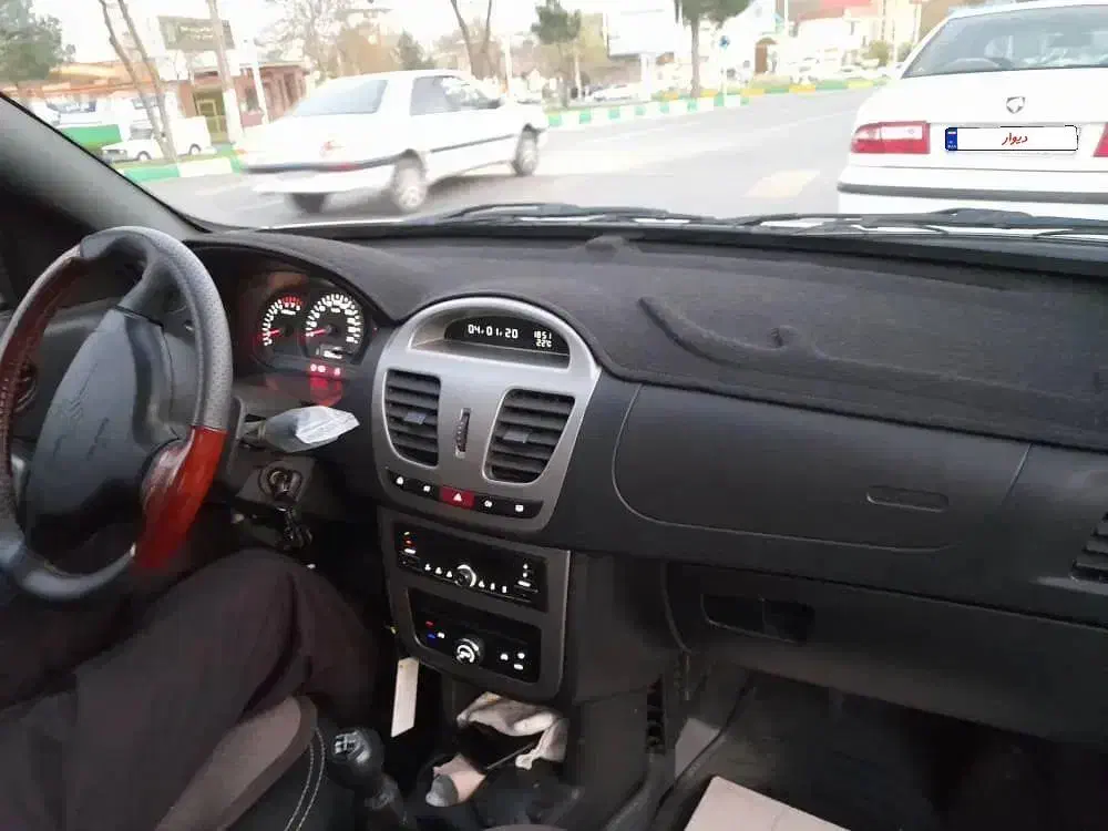 کوییک دنده ای ساده  1401|خودرو سواری و وانت|بروجرد, |دیوار