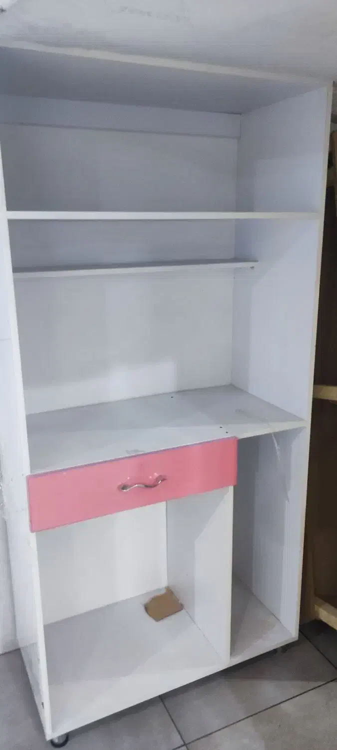 کمد 3 تیکه کامل mdf نو و درجه یک|تخت و سرویس خواب|یاسوج, |دیوار