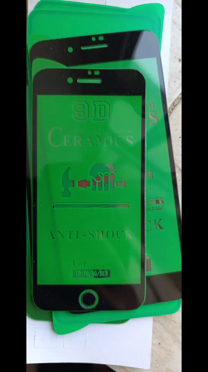 گلس|لوازم جانبی موبایل و تبلت|شیراز, دینکان|دیوار