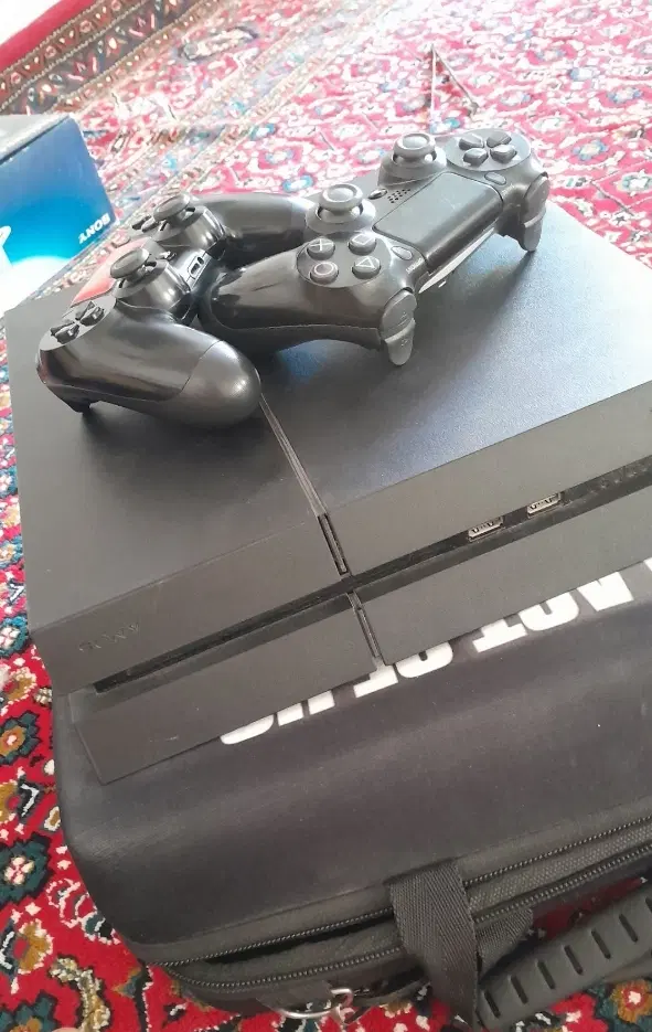 ps4 فت|کنسول، بازی ویدئویی و آنلاین|کرمانشاه, |دیوار