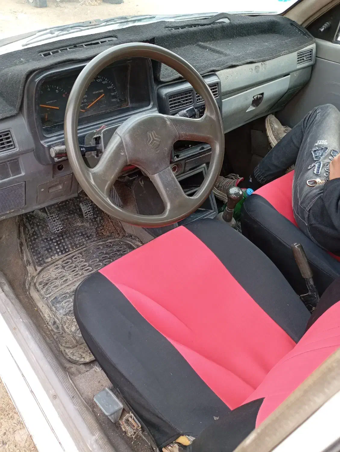 پراید 82 سالم|خودرو سواری و وانت|اراک, |دیوار