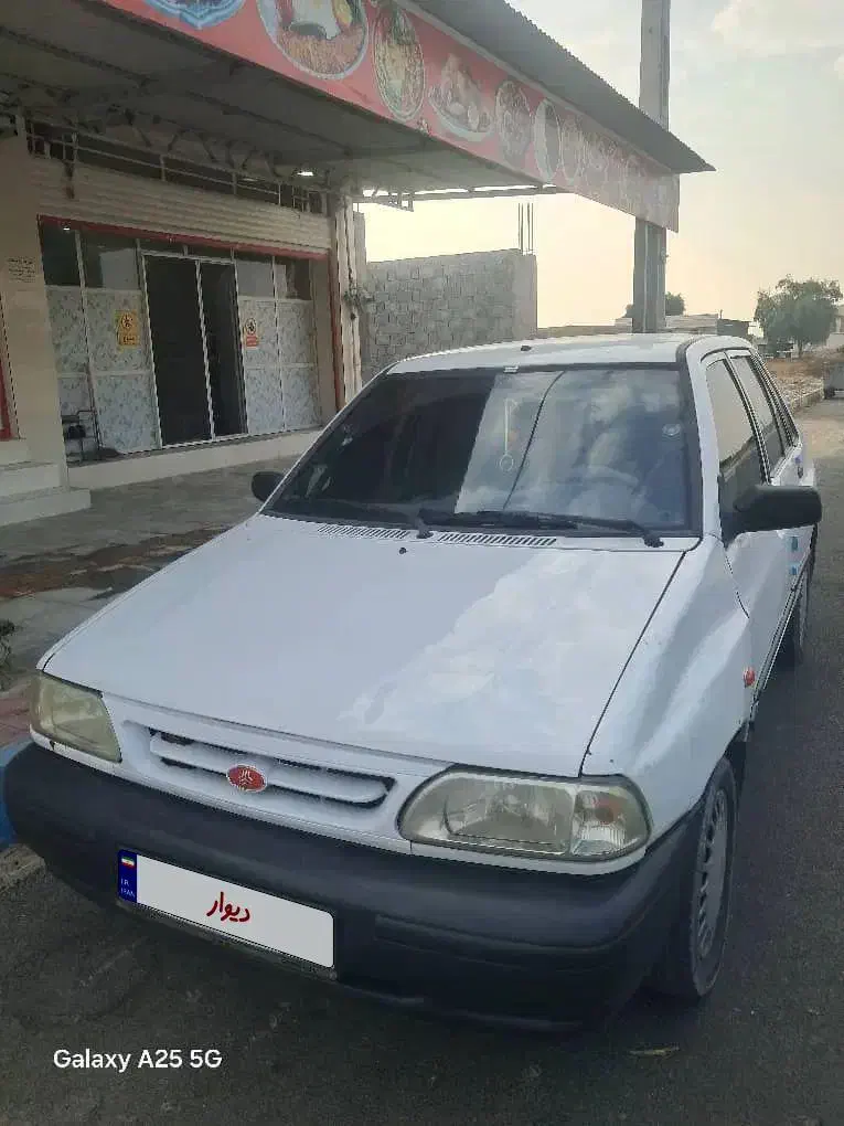 پرایدهیدرولیک|خودرو سواری و وانت|خورموج, |دیوار