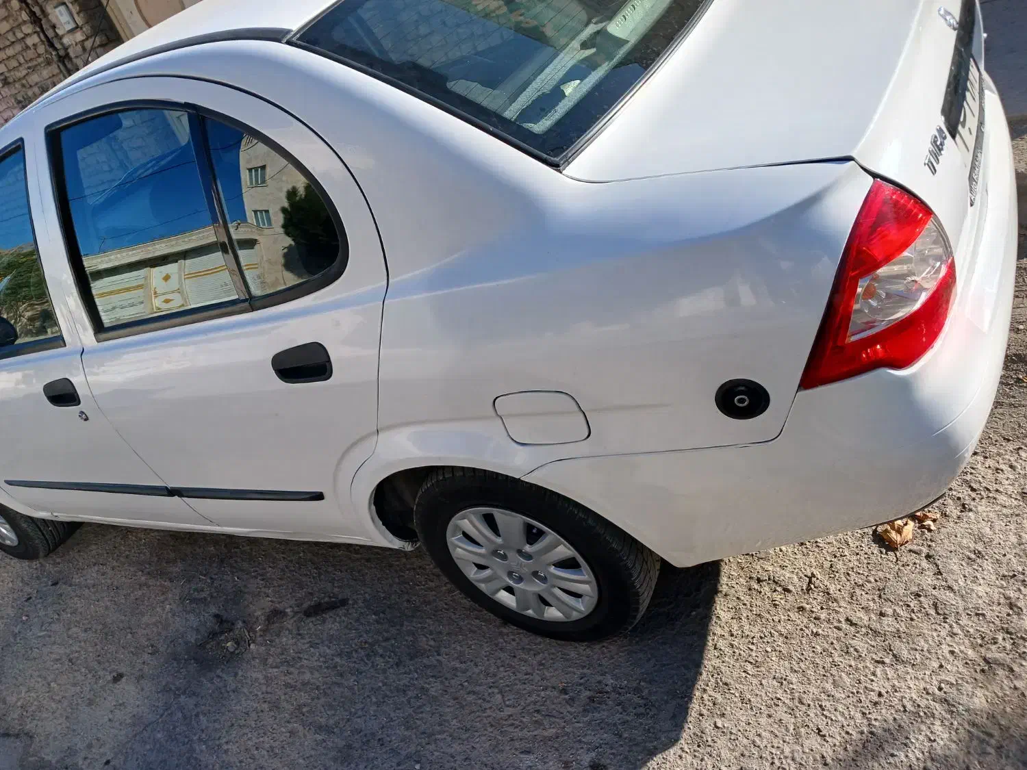 تیبا صندوق دار|خودرو سواری و وانت|مشهد, الهیه|دیوار