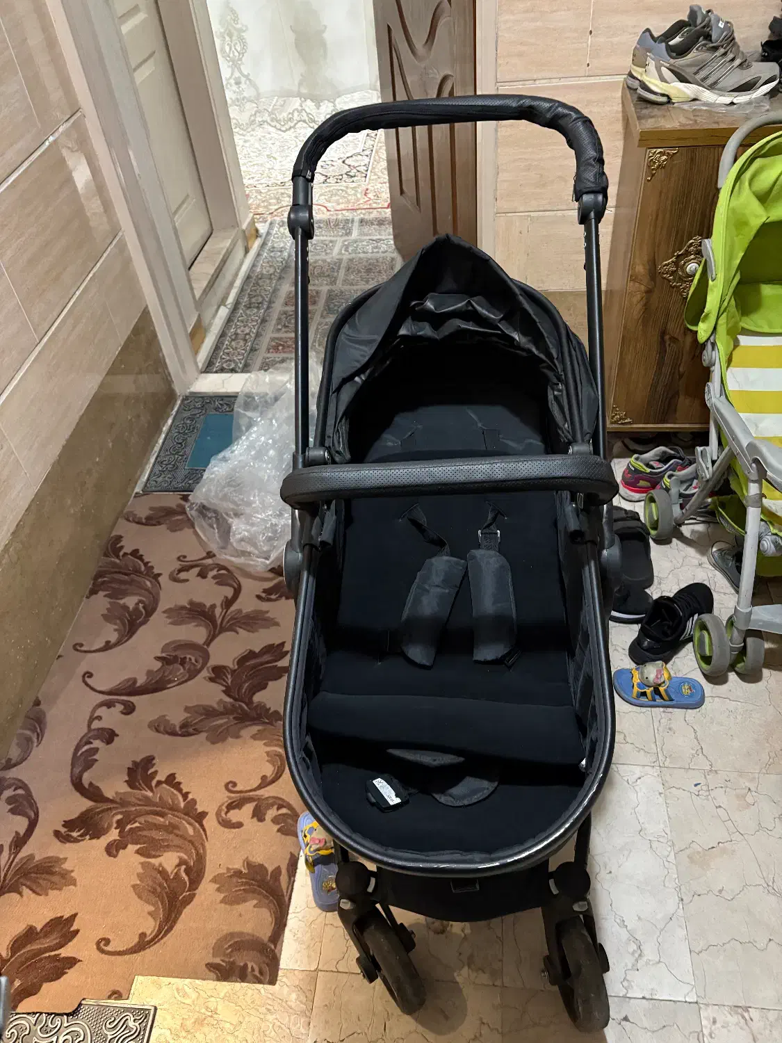 ست کالاسکه و کریر و روروئک|اسباب و اثاث بچه|تهران, ائمه اطهار|دیوار