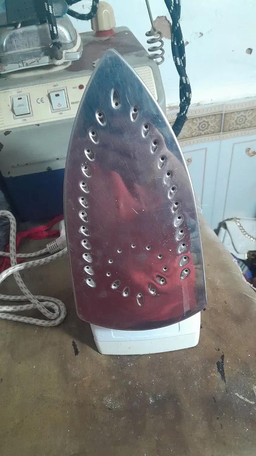 اتوبخاردر حدنو ۱۴۰۰۰۰۰|اتو و لوازم اتو|پیشوا, |دیوار