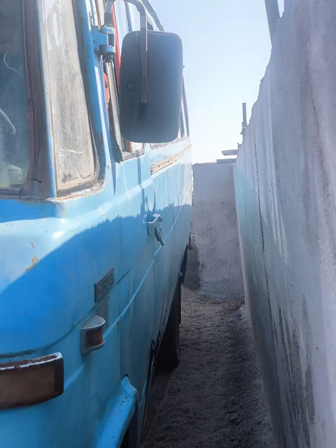 مینی‌بوس|خودرو سنگین|بندرعباس, |دیوار