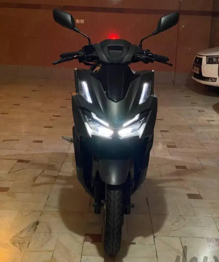 طرح کلیک کبیر موتور 170 کلیک آپ نیوفیس|موتورسیکلت|یزد, |دیوار