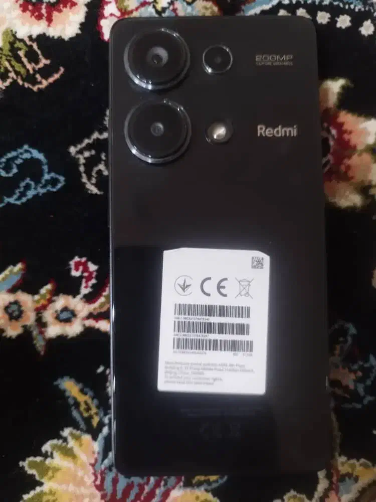 Note13Pro 4g|موبایل|یاسوج, |دیوار