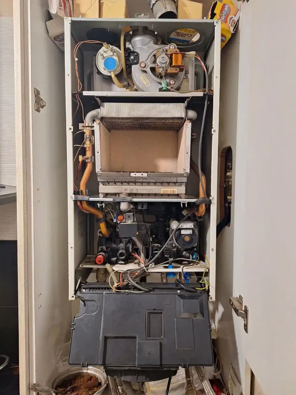 تعمیر سرویس  پکیچ  کولر گازی|خدمات پیشه و مهارت|اسلام‌شهر, شهرک قائمیه|دیوار